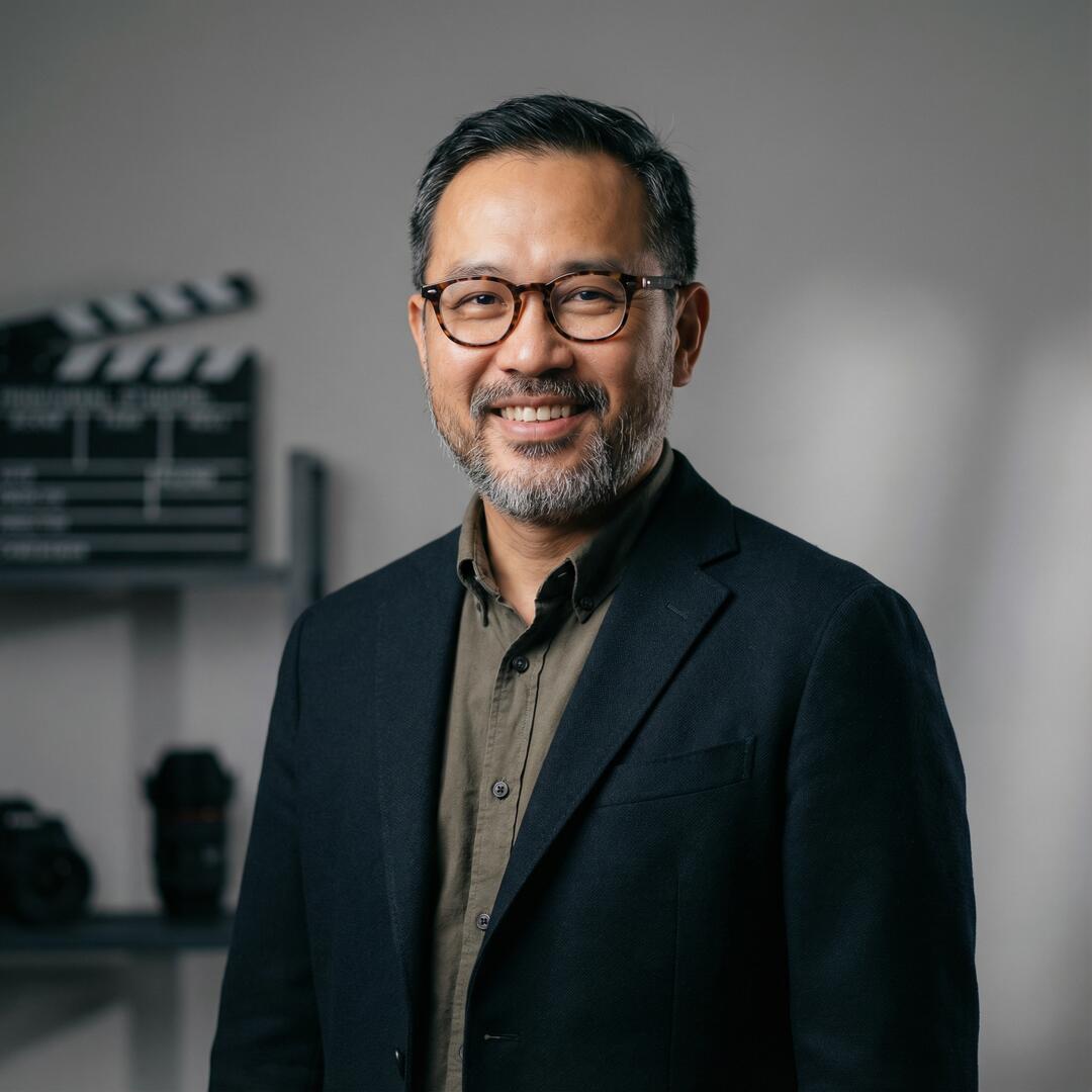 大象传媒首席导演张明